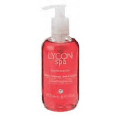 Strawberry Scented Body Oil